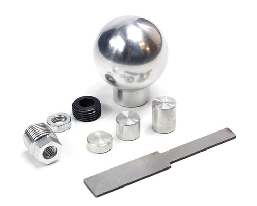 IS-SK-BR ISR Performance Billet Aluminum Height Adjustable Shift Knob