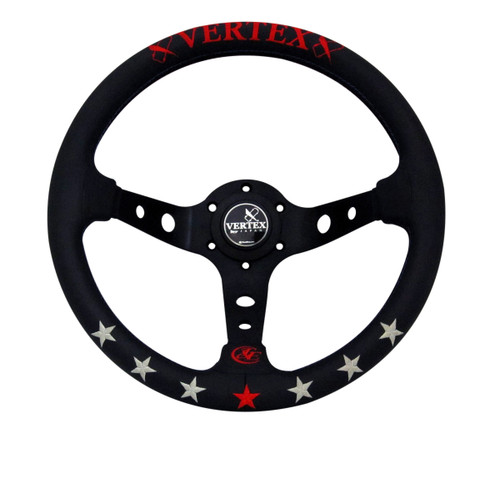 Vertex 7 Star Steering Wheel