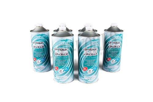 Project Mu G-Four 335 Brake Fluid Project Mu G-Four 335 Brake Fluid