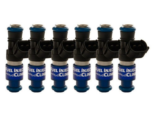 Fuel Injector Clinic Injector Set (High-Z) for Nissan GTR R35 Fuel Injector Clinic Injector Set (High-Z) for Nissan GTR R35