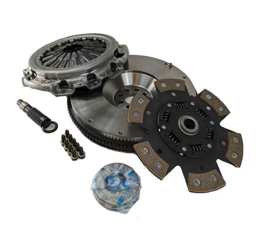 Nissan Flywheel | Boost Your Flywheel's Torque Capacity