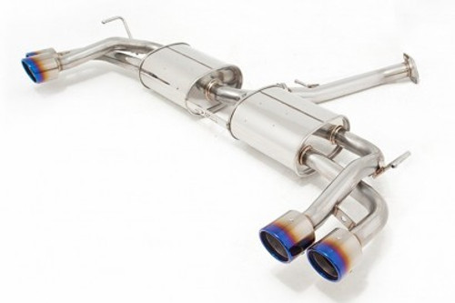 Apexi N1 Evolution-X Muffler Lexus NX200t FWD/AWD - Titanium REAR ONLY Apexi N1 Evolution-X Muffler Lexus NX200t FWD/AWD - Titanium REAR ONLY