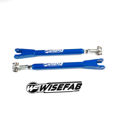 Wisefab Adjustable Rear Lower Control Arms for BMW E36 & E46