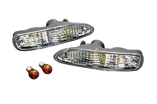 Circuit Sports Tear Drop Crystal Clear Signals : S13/180SX Chuki Circuit Sports Tear Drop Crystal Clear Signals : S13/180SX Chuki
