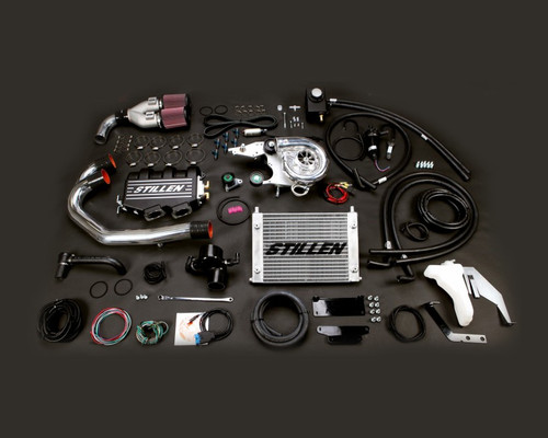 Stillen Supercharger 07-09 350Z (Not Nismo, 09 Is Roadster Only) Stillen Supercharger 07-09 350Z (Not Nismo, 09 Is Roadster Only)
