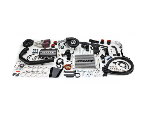 Stillen Supercharger System 09-11 370Z (Not Nismo)- Black S/C (Out Of Us May Need 407772) Stillen Supercharger System 09-11 370Z (Not Nismo)- Black S/C (Out Of Us May Need 407772)