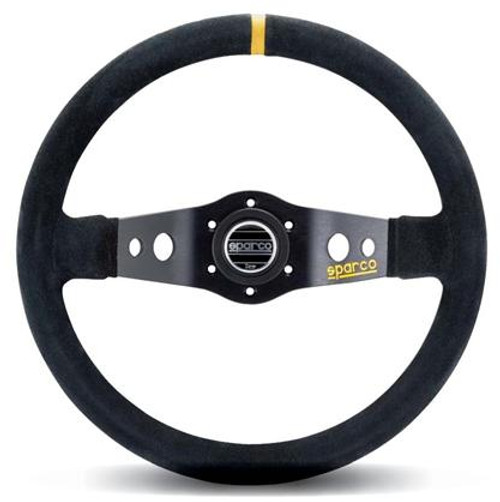 Sparco P300 Steering wheel Suede