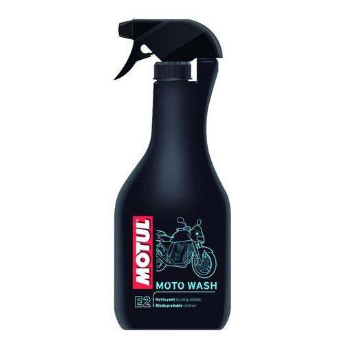 Motul E2 Moto Wash 12X1L Us Can Case