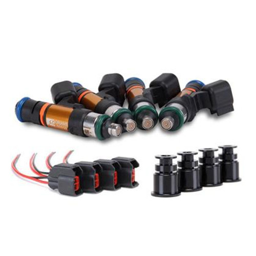 Grams Performance 1000cc Fuel Injectors (Set of 6) for Nissan 370Z / G37