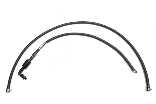 Chase Bays AN Fuel Line Kit - Mitsubishi Lancer EVO 6-9 Chase Bays AN Fuel Line Kit - Mitsubishi Lancer EVO 6-9