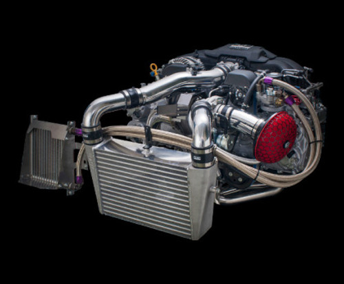 HKS GTIII-RS Bolt on Turbo Kit for Scion FR-S Subaru BRZ
