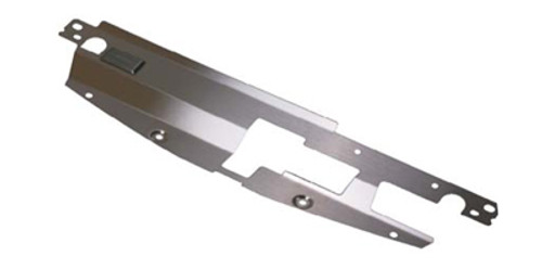NRG Stainless Steel Air Diversion Panel - Mitsubishi Lancer Evolution 03-06 NRG Stainless Steel Air Diversion Panel - Mitsubishi Lancer Evolution 03-06