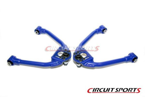 Circuit Sports Front Upper Control Arms for Nissan 350Z G35
