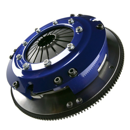 *SPEC E-Trim Twin Disc Clutch Kit - Toyota 2JZGTE (Supra '93-'98 TT) *SPEC E-Trim Twin Disc Clutch Kit - Toyota 2JZGTE (Supra '93-'98 TT)