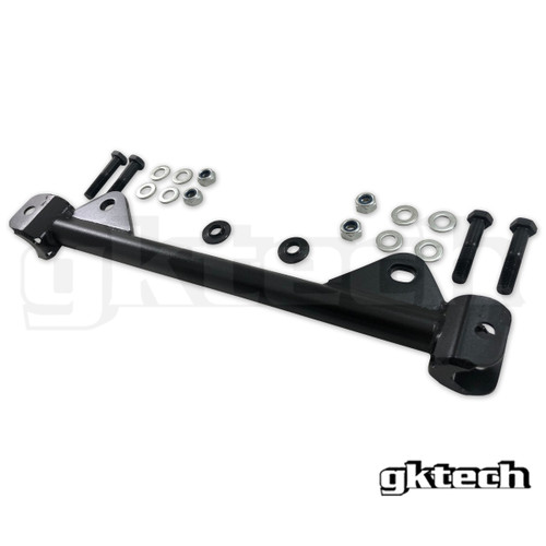 GKTECH S14/S15/R33/R34 HICAS delete bar with toe arm mounts