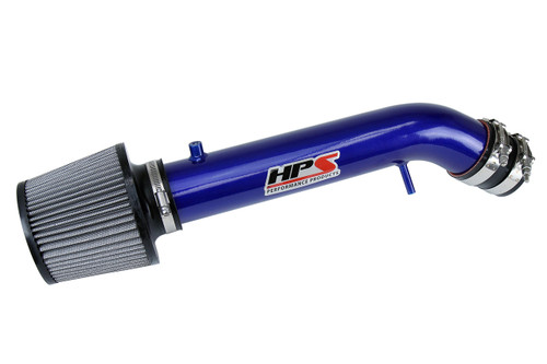 HPS Red Shortram Cool Air Intake Kit for 92-95 Honda Civic EG SOHC 