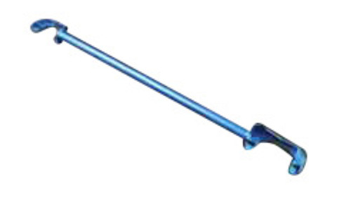 Cusco Rear Support Powerbrace - Scion FR-S / Subaru BR-Z / Toyota GR86 Cusco Rear Support Powerbrace - Scion FR-S / Subaru BR-Z / Toyota GR86