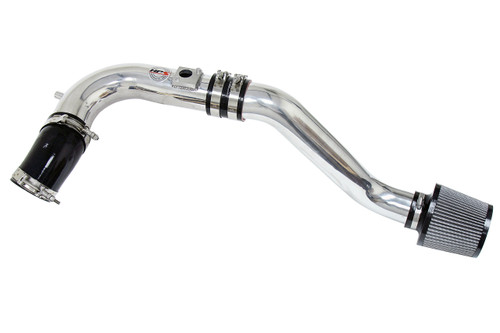 HPS Polish Cold Air Intake (Converts to Shortram) for 09-14 Acura TSX 2.4L 2nd Gen