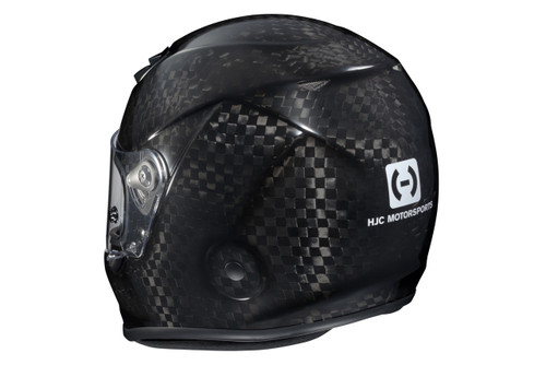 HJC HX-10 III Carbon Fiber Helmet Size XL