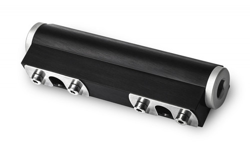 Dual Walbro GSL392 Fuel Pumps 