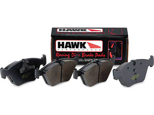 Hawk HP Plus Front Brake Pads - Scion FR-S / Subaru BRZ Hawk HP Plus Front Brake Pads - Scion FR-S / Subaru BRZ