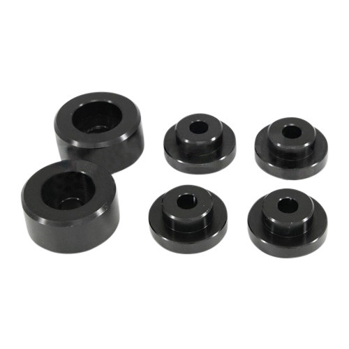 GKtech Solid Differential Mount Bushings - Nissan 240SX S14(95-98) GKtech Solid Differential Mount Bushings - Nissan 240SX S14(95-98)