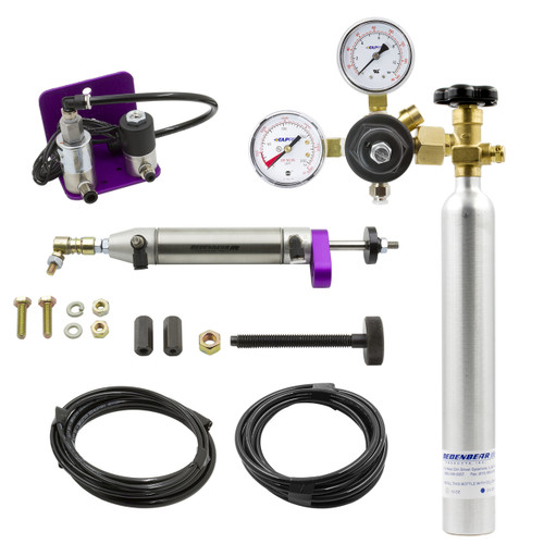 AutoMeter Throttle Stop Kit Linkage Type Dbl Acting Big Bore Knob Adjust Ab10K Btl Kit AutoMeter Throttle Stop Kit Linkage Type Dbl Acting Big Bore Knob Adjust Ab10K Btl Kit