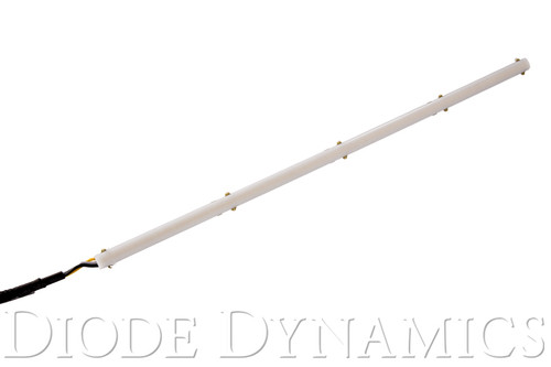 Diode Dynamics LED Strip Lights High Density SF Red 12 Inch