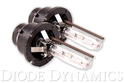 Diode Dynamics HID Bulb D2R 6000K Pair - Enjuku Racing Parts, LLC