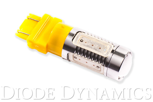 Diode Dynamics 3157 LED Bulb HP11 LED Amber Single