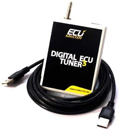ECUMaster DIGITAL ECU TUNER 3 includes 4 Bar