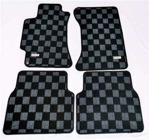 P2M Race Floor Mats for Scion FR-S & Subaru BRZ - Enjuku Racing