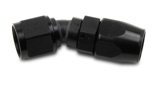 Earls -10 30 Deg. Tube Black Swivel-Seal Earls -10 30 Deg. Tube Black Swivel-Seal