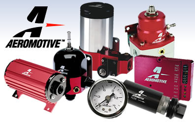 Aeromotive Conversion Kit, Fuel Log 