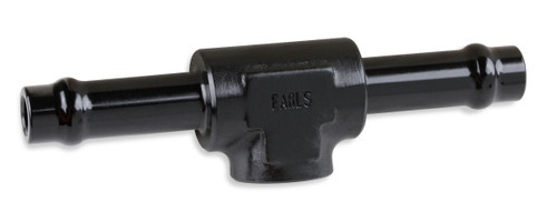 Earls 3/8 Vapor Guard Barb To 1/8 Npt Tee Earls 3/8 Vapor Guard Barb To 1/8 Npt Tee