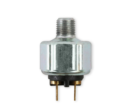 Earls Brake Light Switch, Male 2 Terminal 1/8 Earls Brake Light Switch, Male 2 Terminal 1/8