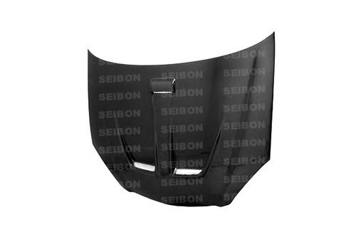 Seibon MG Style CARBON FIBER HOOD CARBON FIBER HOOD ACURA RSX (DC5) 2002-2007 Seibon MG Style CARBON FIBER HOOD CARBON FIBER HOOD ACURA RSX (DC5) 2002-2007