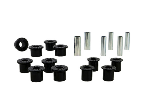 Nolathane Spring - eye front and rear bushing - REV159.0024 Nolathane Spring - eye front and rear bushing - REV159.0024