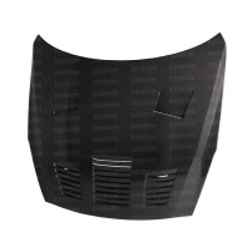 Seibon GT Style CARBON FIBER HOOD NISSAN GTR R35 2009-2012 Seibon GT Style CARBON FIBER HOOD NISSAN GTR R35 2009-2012