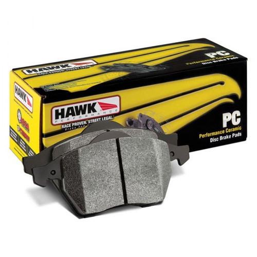 Hawk Performance Ceramic Street Brake Pads - HB460Z.580