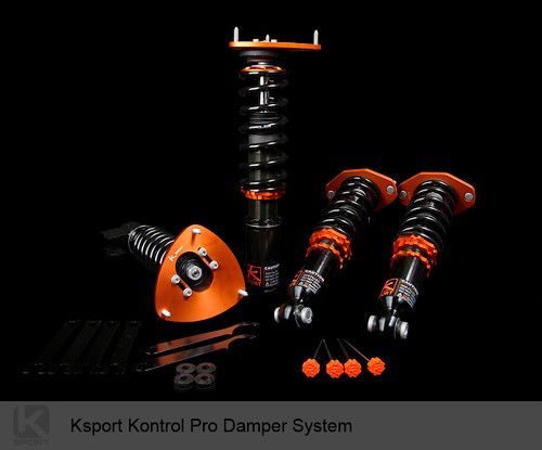 KSport- Kontrol Pro Coilovers, Lexus SC 300/ 400/ Soarer KSport- Kontrol Pro Coilovers, Lexus SC 300/ 400/ Soarer