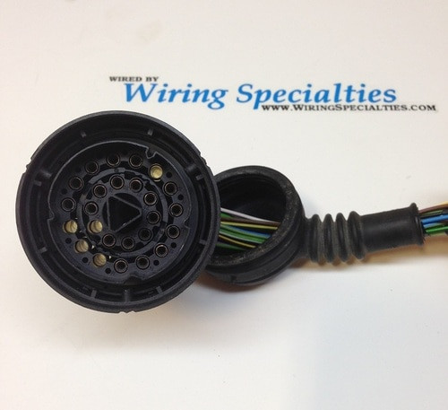 Wiring Specialties 1JZGTE Non-VVTi Wiring Harness for BMW E30 Wiring Specialties 1JZGTE Non-VVTi Wiring Harness for BMW E30