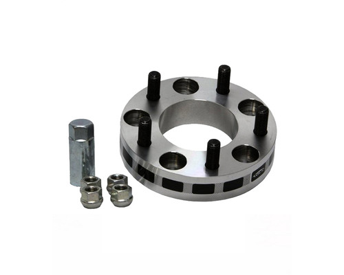 Project Kics 11mm Thick 12x1.25 Wide Tread Spacer Project Kics 11mm Thick 12x1.25 Wide Tread Spacer