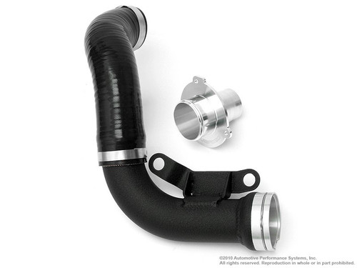 Neuspeed Discharge pipe Aluminum Aluminum black 48.02.67 Neuspeed Discharge pipe Aluminum Aluminum black 48.02.67
