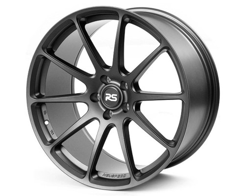 Neuspeed RSe102 20X9.0 +40 5-112 (66.5) SATIN GUN METALLIC