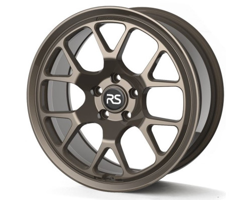 Neuspeed RSe122 18X9.5  +45  5-112 (66.5)  GLOSS GUN METALLIC