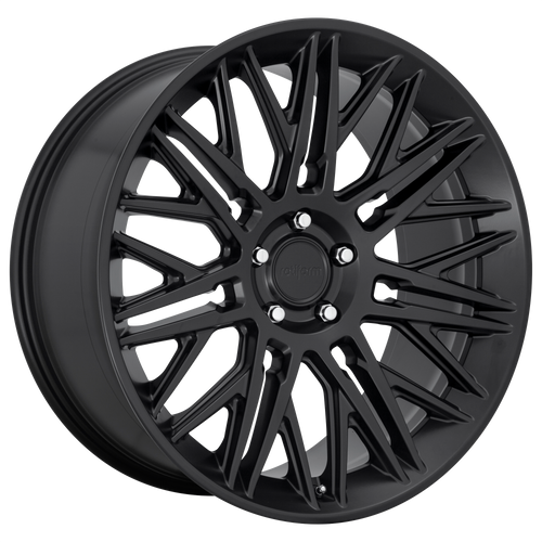 ROTIFORM  JDR 22x10 6x135.00 MATTE BLACK (30 mm)