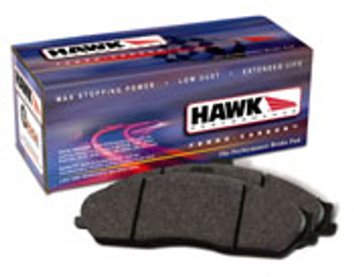 Hawk HPS Rear Brake Pads for E30 318/325 Hawk HPS Rear Brake Pads for E30 318/325