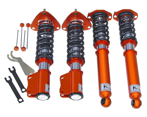 K-Sport GT Pro Damper Coiilover - Evo X K-Sport GT Pro Damper Coiilover - Evo X