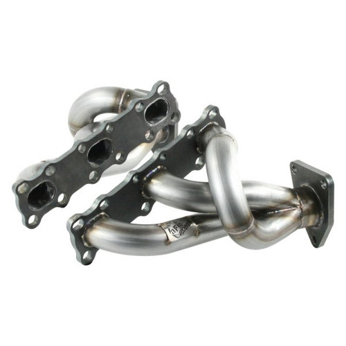 aFe Twisted Steel Stainless Shorty Headers for Nissan Frontier 05-19/Pathfinder 05-12/Xterra 05-15 V6-4.0L